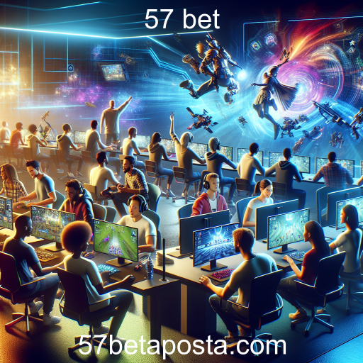 Descubra a Categoria 'Contato' no 57 Bet: Um Novo Nível de Interação em Jogos Online