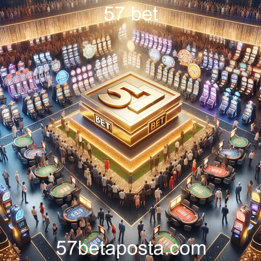 Descubra a Categoria de Inscrições da 57 Bet